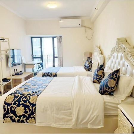 Xing Yu Legend Service Apartment Canton Fair Branch Exteriér fotografie