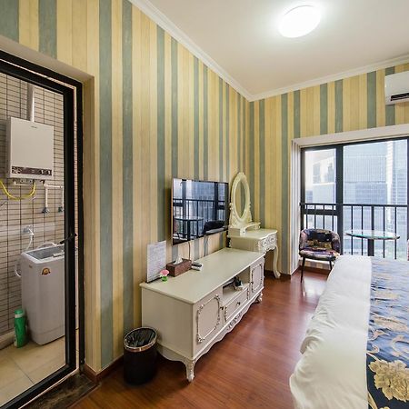 Xing Yu Legend Service Apartment Canton Fair Branch Exteriér fotografie