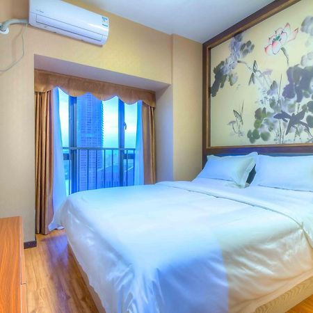 Xing Yu Legend Service Apartment Canton Fair Branch Exteriér fotografie