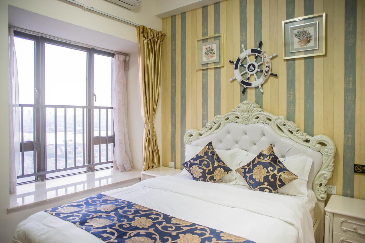 Xing Yu Legend Service Apartment Canton Fair Branch Exteriér fotografie