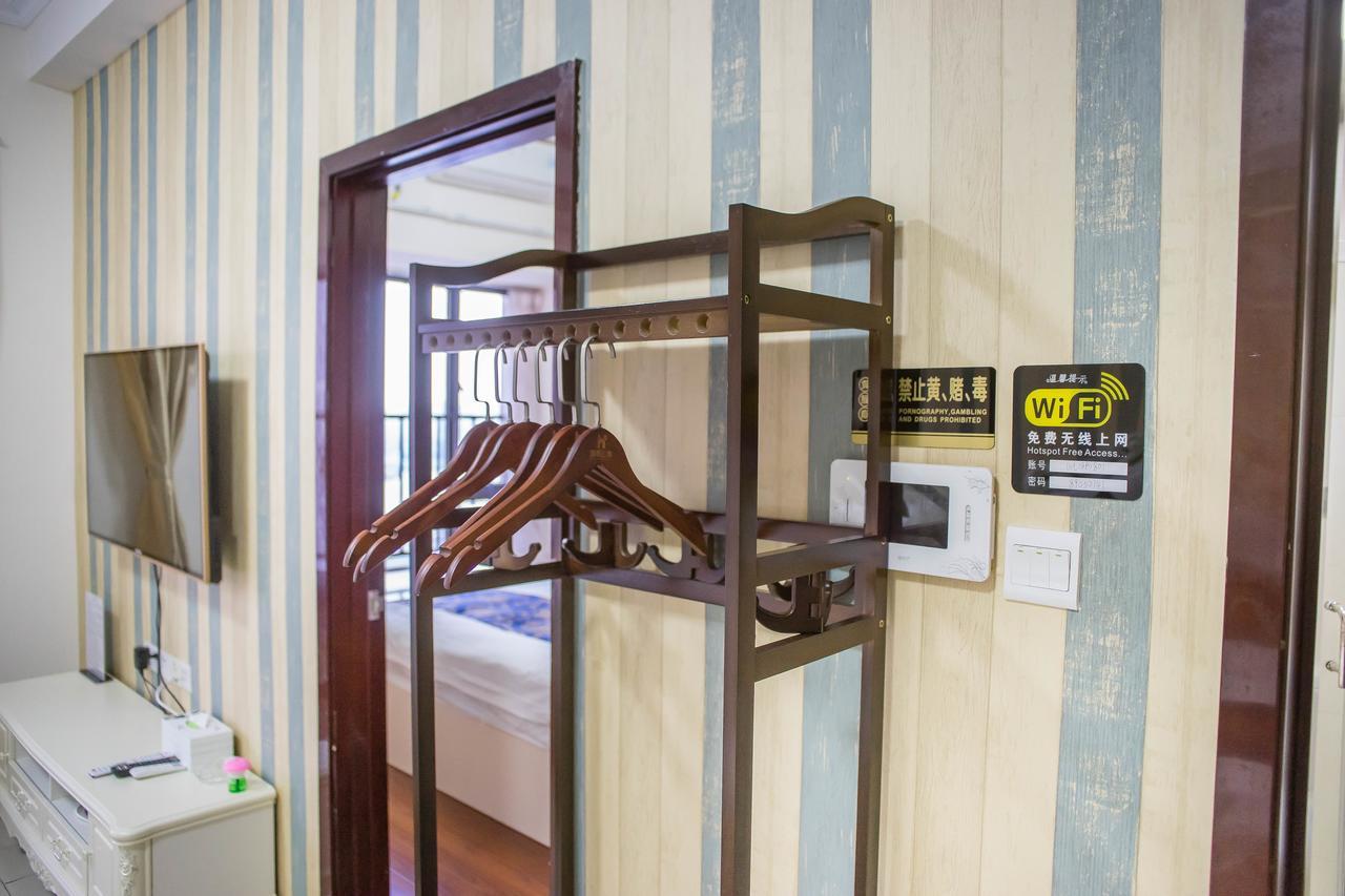 Xing Yu Legend Service Apartment Canton Fair Branch Exteriér fotografie