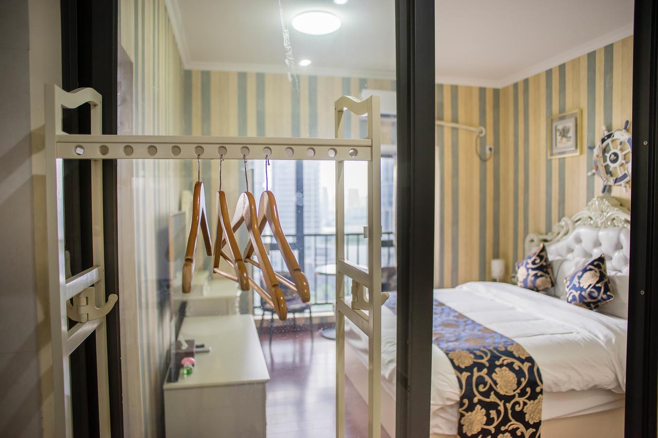 Xing Yu Legend Service Apartment Canton Fair Branch Exteriér fotografie