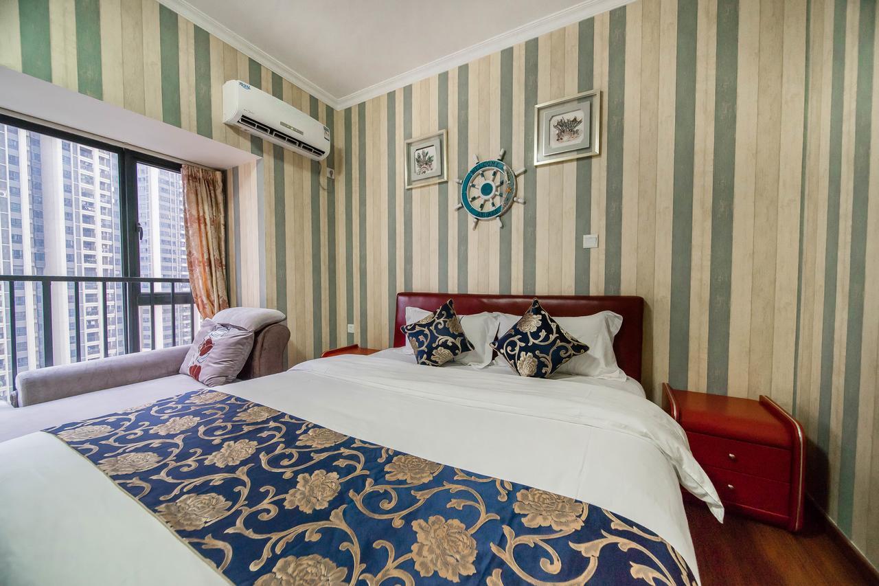 Xing Yu Legend Service Apartment Canton Fair Branch Exteriér fotografie