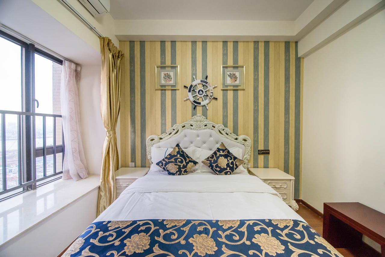 Xing Yu Legend Service Apartment Canton Fair Branch Exteriér fotografie