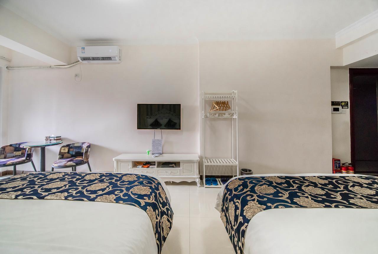Xing Yu Legend Service Apartment Canton Fair Branch Exteriér fotografie