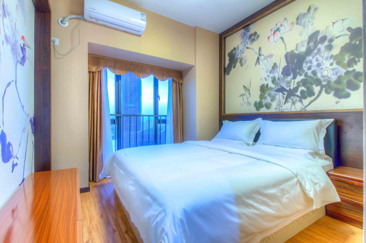 Xing Yu Legend Service Apartment Canton Fair Branch Exteriér fotografie